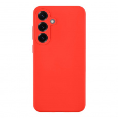 Tactical Velvet Smoothie Kryt pro Samsung Galaxy S25+ Chilli Tactical Velvet Smoothie Kryt pro Samsung Galaxy S25+ Chilli