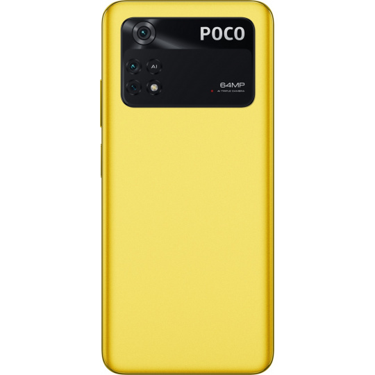 POCO M4 Pro/8GB/256GB/Yellow