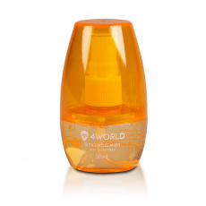 4World Čistící Gel 50ml + hadřík ORANGE 4World Čistící Gel 50ml + hadřík ORANGE