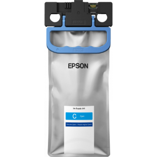 Epson WorkForce Pro EM-C810xR Cyan XXL Ink