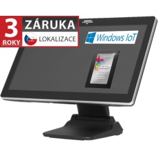 AerPOS PP-8632, 22" LCD LED, 300 cd/m2, J1900 2,42GHz, 4GB RAM, 120GB SSD, Win10 IoT, kapacit. AerPOS PP-8632, 22" LCD LED, 300 cd/m2, J1900 2,42GHz, 4GB RAM, 120GB SSD, Win10 IoT, kapacit.
