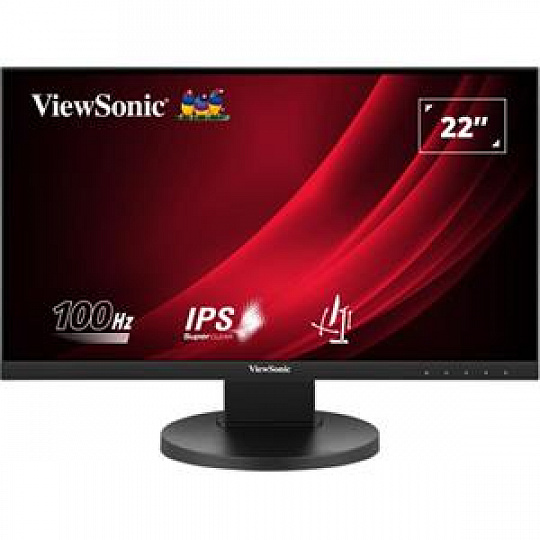 Viewsonic VG2208A 22" IPS/1920x1080@100Hz/5ms/250cd/HDMI/DP/USB/Repro/Pivot/HAS/VESA Viewsonic VG2208A 22" IPS/1920x1080@100Hz/5ms/250cd/HDMI/DP/USB/Repro/Pivot/HAS/VESA
