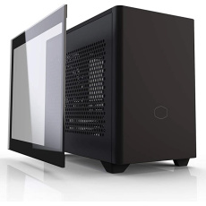 COOLER MASTER PC skříň MASTERBOX NR200P, ČERNÁ, MINI ITX, WINDOW COOLER MASTER PC skříň MASTERBOX NR200P, ČERNÁ, MINI ITX, WINDOW