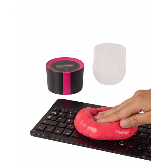CYBERCLEAN Gaming NEW Cup 160g PINK