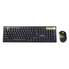 EVOLVEO WK-160, set bezdr. klávesnice a myši EVOLVEO WK-160, set bezdr. klávesnice a myši