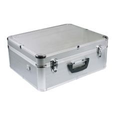 Doerr SILVER 50 fotokufr (49,5x19,5x39,5 cm, 4,1 kg, molitanová výplň) Doerr SILVER 50 fotokufr (49,5x19,5x39,5 cm, 4,1 kg, molitanová výplň)