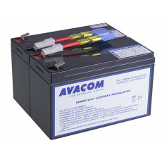 Baterie AVACOM AVA-RBC9 náhrada za RBC9 - baterie pro UPS