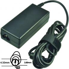 Napájecí adaptér 65W, 19,5V 4.5x3.0mm, originál DELL 43NY4/MGJN9/08D3F/G6J41/GG2WG/74VT4/450-AECL