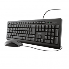 TRUST PRIMO KEYBOARD AND MOUSE SET DE TRUST PRIMO KEYBOARD AND MOUSE SET DE