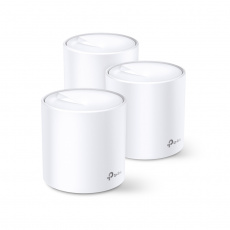 TP-Link AX1800 Smart Home Mesh WiFi6 Deco X20(3-pack) TP-Link AX1800 Smart Home Mesh WiFi6 Deco X20(3-pack)