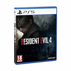 PS5 - Resident Evil 4 PS5 - Resident Evil 4