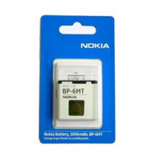 Nokia baterie BP-6MT 1050mAh Li-Ion - bulk Nokia baterie BP-6MT 1050mAh Li-Ion - bulk