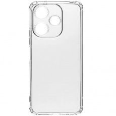 Tactical TPU Plyo Kryt pro Xiaomi Redmi Note 14S Transparent Tactical TPU Plyo Kryt pro Xiaomi Redmi Note 14S Transparent