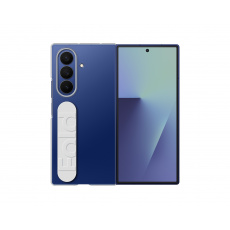 Samsung Průhledný kryt s poutkem Fold7 Transparent Samsung Průhledný kryt s poutkem Fold7 Transparent
