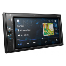 Pioneer DMH-G221BT 2DIN autorádio s LCD displejem, Bluetooth a dálkovým ovládáním Pioneer DMH-G221BT 2DIN autorádio s LCD displejem, Bluetooth a dálkovým ovládáním