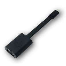 Dell redukce USB-C (M) na VGA (F) Dell redukce USB-C (M) na VGA (F)