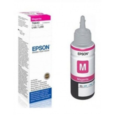 Epson 103 EcoTank purpurová, 65ml Epson 103 EcoTank purpurová, 65ml
