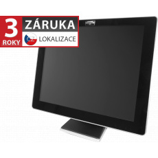 17'' LCD LED dotykový AerMonitor AM-1017, rezistivní, USB 17'' LCD LED dotykový AerMonitor AM-1017, rezistivní, USB