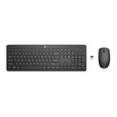 HP Wireless 235 Combo klávesnice a myš CZ/SK/ENG