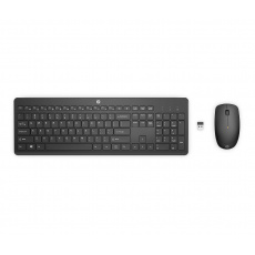 HP Wireless 235 Combo klávesnice a myš CZ/SK/ENG HP Wireless 235 Combo klávesnice a myš CZ/SK/ENG