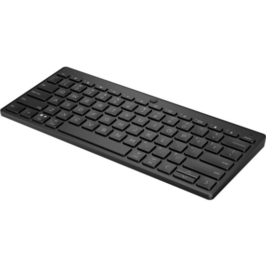 HP 350/Bezdrátová Bluetooth/CZ-SK layout/Černá