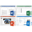 Kancelářské balíky Microsoft Office