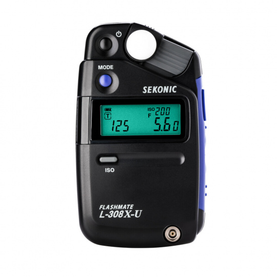 Expozimetr Sekonic L-308X Flashmate Light Meter