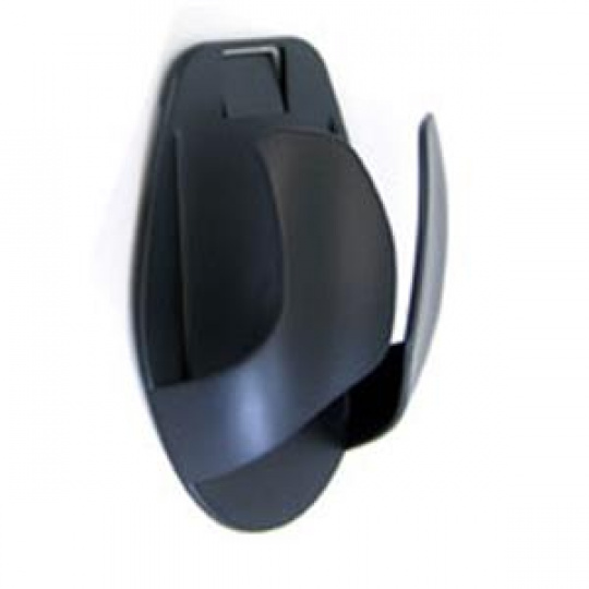 ERGOTRON Mouse Holder (black) - držák myši, černý