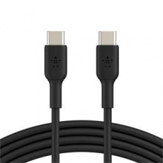 Belkin USB-C na USB-C kabel, 2m, černý
