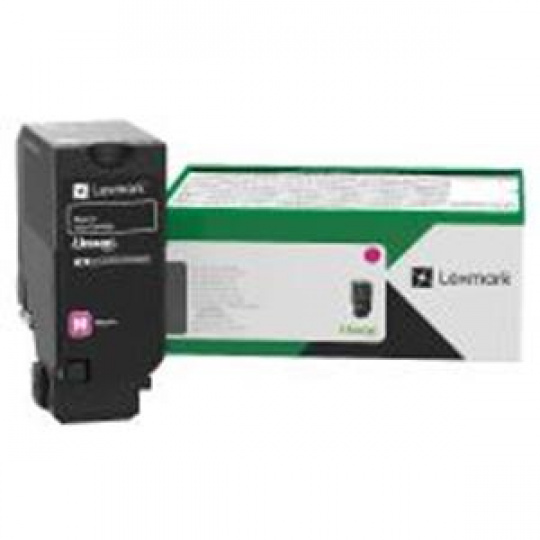 Lexmark CS/CX730, 735 Magenta Return programme Toner Cartridge, 5000 stran