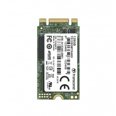 TRANSCEND MTS400I 128GB Industrial SSD disk M.2 2242, SATA III 6Gb/s (MLC), 530MB/s R, 470MB/s W