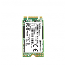 TRANSCEND MTS552T2 512GB Industrial 3K P/E SSD disk M.2, 2242 SATA III 6Gb/s (3D TLC), 560MB/s R, 510MB/s W TRANSCEND MTS552T2 512GB Industrial 3K P/E SSD disk M.2, 2242 SATA III 6Gb/s (3D TLC), 560MB/s R, 510MB/s W
