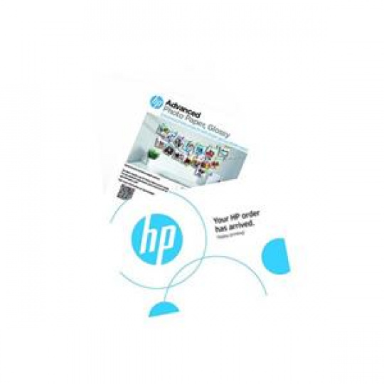 HP Advanced Photo Paper, Gloss, 127 x 127 mm, 250 g, 20 pcs