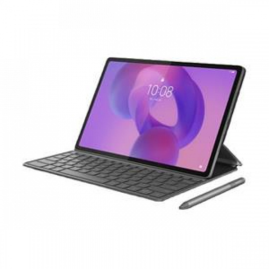 Lenovo Idea TAB PLUS MTK Dimensity 6400/8GB/256GB/12,1"/2,5K/IPS/800nitů/Pero+KBRD/5G/13M+8MP/10200mAh/Android 15/šedá Lenovo Idea TAB PLUS MTK Dimensity 6400/8GB/256GB/12,1"/2,5K/IPS/800nitů/Pero+KBRD/5G/13M+8MP/10200mAh/Android 15/šedá
