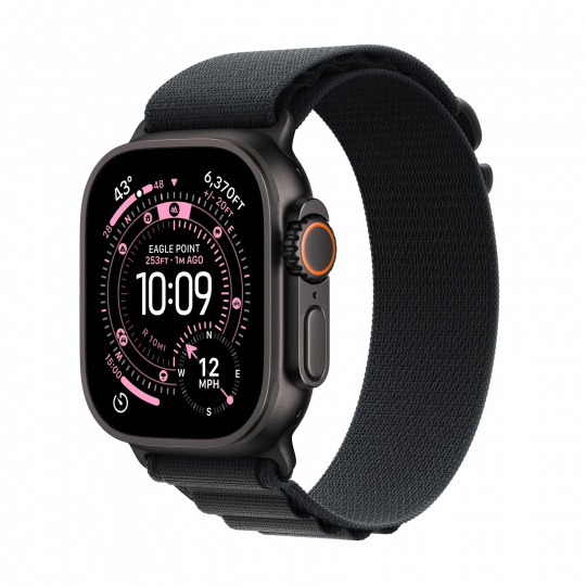 WATCH Ultra 3 49 Black TC/Black AL-S / SK