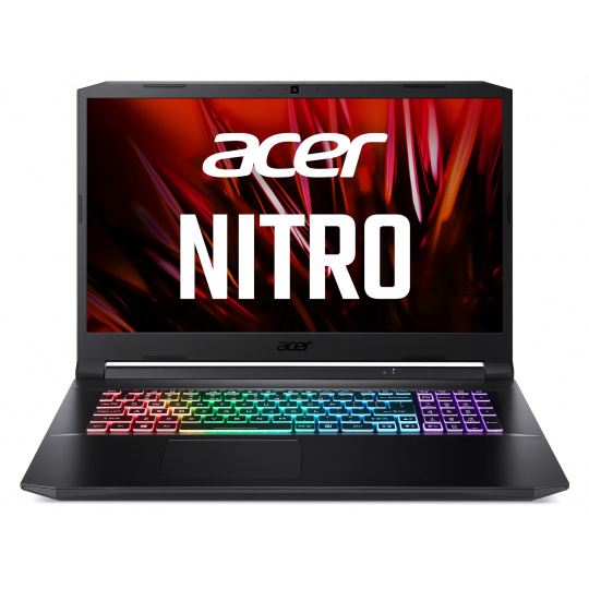 Acer NITRO/5/R7-5800H/17,3"/QHD/16GB/1TB SSD/RTX 3060/W11H/Black/2R