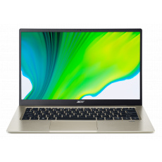 Acer Swift 1 - 14"/N6000/4G/128SSD NVMe/IPS FHD/W10S zlatý + Microsoft 365 Acer Swift 1 - 14"/N6000/4G/128SSD NVMe/IPS FHD/W10S zlatý + Microsoft 365