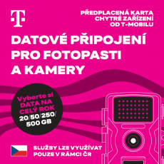Twist pro Fotopasti a kamery pouze pro ČR Twist pro Fotopasti a kamery pouze pro ČR