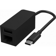 Microsoft Surface Adapter USB-C - Ethernet + USB-A 3.0 Microsoft Surface Adapter USB-C - Ethernet + USB-A 3.0