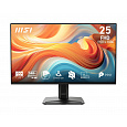 MSI Pro/MP251 E14A/24,5"/IPS/FHD/144Hz/1ms/Černá/3R