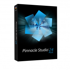 Pinnacle Studio 24 Plus (box) CZ Upgrade Pinnacle Studio 24 Plus (box) CZ Upgrade