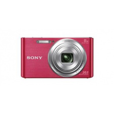 Sony Cyber-Shot DSC-W830 růžový,20,1M,8xOZ,720p Sony Cyber-Shot DSC-W830 růžový,20,1M,8xOZ,720p