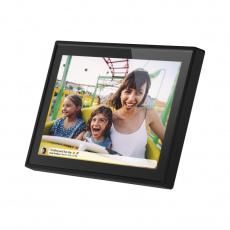 Braun DigiFRAME 1019 WiFi (10,1", 1280x800px, 16:10 IPS, 16GB)