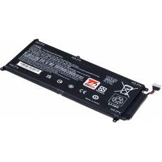 Baterie T6 Power HP Envy 15-ae000, 15-ae100 serie, 4800mAh, 55Wh, 3cell, Li-pol