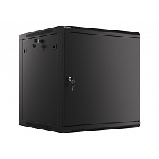 LANBERG RACKOVÁ SKŘÍŇ 19" NÁSTĚNNÁ 12U/600X600 PRO VLASTNÍ MONTÁŽ S KOVOVÝMI DVEŘMI ČERNÁ LANBERG RACKOVÁ SKŘÍŇ 19" NÁSTĚNNÁ 12U/600X600 PRO VLASTNÍ MONTÁŽ S KOVOVÝMI DVEŘMI ČERNÁ
