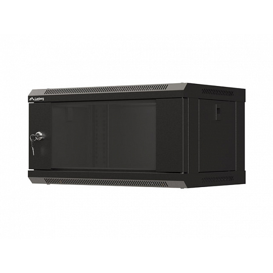 RACKOVÁ SKŘÍŇ 19" NÁSTĚNNÁ 4U/540X350 (FLAT PACK)