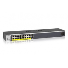 Netgear GS418TPP 16-port Gigabit Switch PoE+ Smart Netgear GS418TPP 16-port Gigabit Switch PoE+ Smart