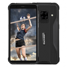 iGET Blackview GBV5100 Black odolný telefon, 5,7" HD+ IPS, 4GB+128GB, DualSIM, 4G, 5580mAh, NFC iGET Blackview GBV5100 Black odolný telefon, 5,7" HD+ IPS, 4GB+128GB, DualSIM, 4G, 5580mAh, NFC