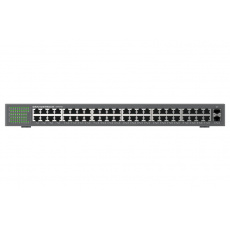 Grandstream GWN7706 Unmanaged Network Switch, 48 portů / 2 SFP