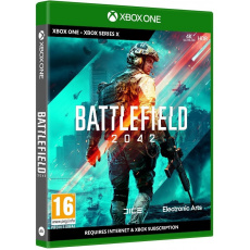 XONE - Battlefield 2042 XONE - Battlefield 2042